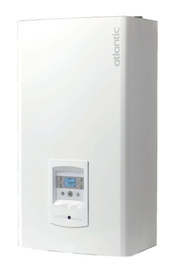 Снимка на Термопомпа Atlantic LORIA 6010, 10 Kw - отопление, охлаждане и БГВ