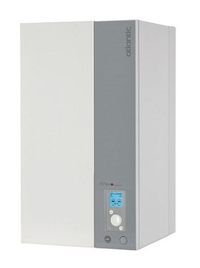 Снимка на Термопомпа Atlantic ALFEA EXCELLIA A.I. 11 Kw - отопление, охлаждане и БГВ