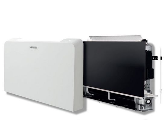 Снимка на Инверторен Вентилаторен конвектор SL AIR 800 DC TR