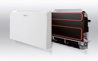 Снимка на Инверторен Вентилаторен конвектор SLR AIR 400 DC TR
