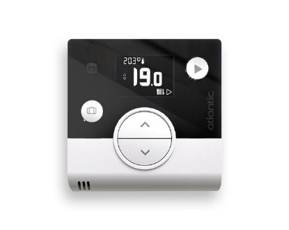 Снимка на Стаен термостат NAVILINK A59 с опция Wi-Fi