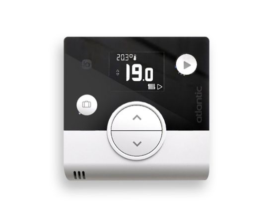 Снимка на Стаен термостат NAVILINK A59 с опция Wi-Fi