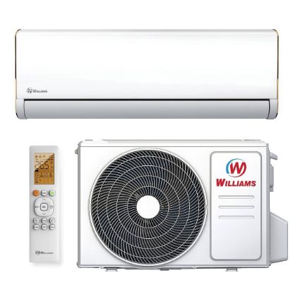 Снимка на Инверторен стенен климатик  Williams SENSE WSXT-18HRFN8/WSOU-18HFN8