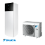Снимка на Нискотемпературна термопомпа с водосъдържател Daikin Altherma EHVX08S23E6V + ERGA08EV