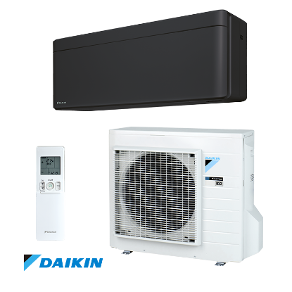 Снимка на Инверторен климатик Daikin Stylish FTXA42BB + RXA42B 