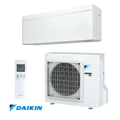 Снимка на Инверторен климатик Daikin Stylish FTXA50AW + RXA50B