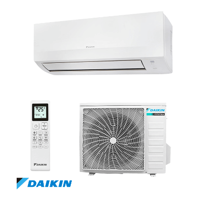 Снимка на Инверторен климатик Daikin Sensira FTXC35E + RXC35E