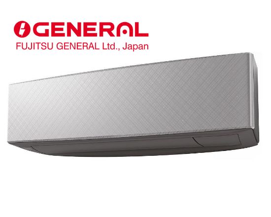 Снимка на Инверторен климатик стенен General Fujitsu ASHG12KETF-B/AOHG12KETA