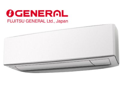 Снимка на Инверторен климатик стенен General Fujitsu ASHG14KETF/AOHG14KETA